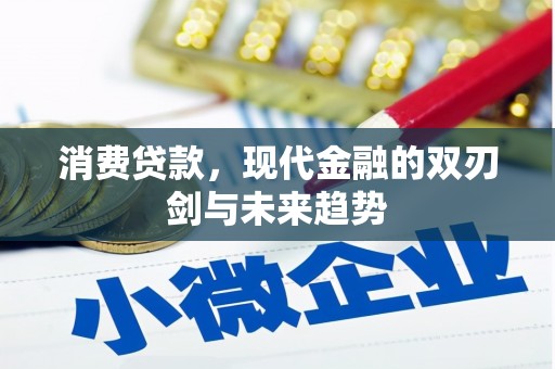 福清消费贷款，现代金融的双刃剑与未来趋势