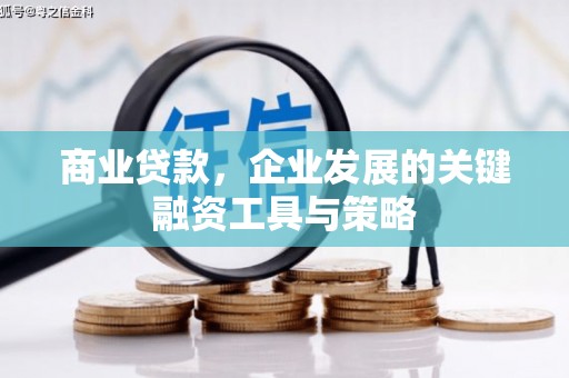 福清商业贷款，企业发展的关键融资工具与策略