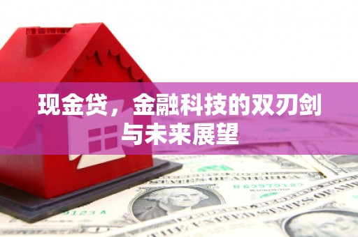 福清现金贷，金融科技的双刃剑与未来展望