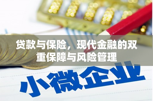 福清贷款与保险，现代金融的双重保障与风险管理