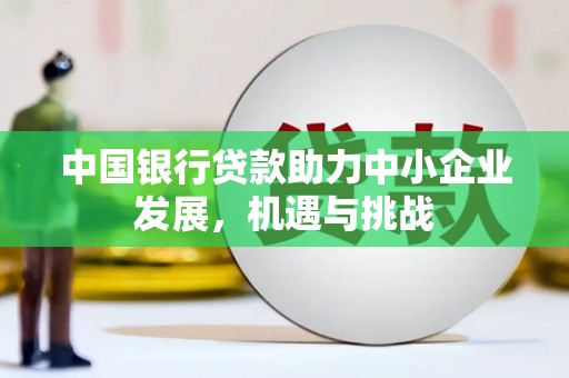 福清中国银行贷款助力中小企业发展，机遇与挑战