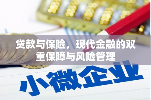 福清贷款与保险，现代金融的双重保障与风险管理