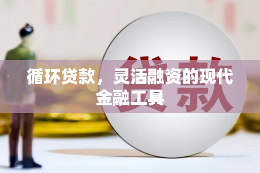 福清循环贷款，灵活融资的现代金融工具