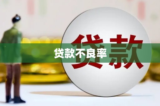 福清贷款不良率