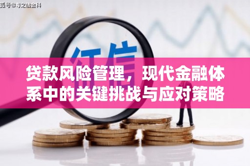 福清贷款风险管理，现代金融体系中的关键挑战与应对策略