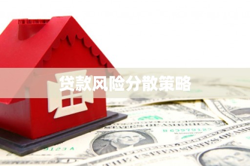 福清贷款风险分散策略