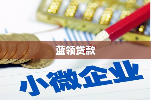 福清蓝领贷款