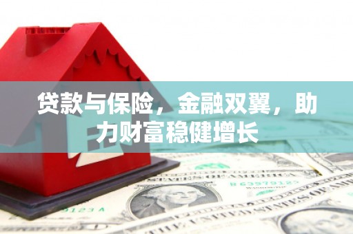 福清贷款与保险，金融双翼，助力财富稳健增长
